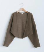 Ｔ/Ｃフリースボレロ
